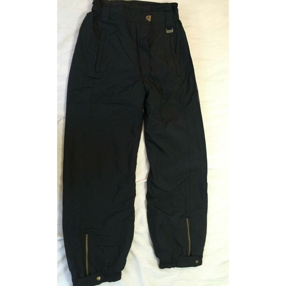 MOUNTAIN GOAT WOMENS SNOW SKI NYLON PANTS SIZE 12